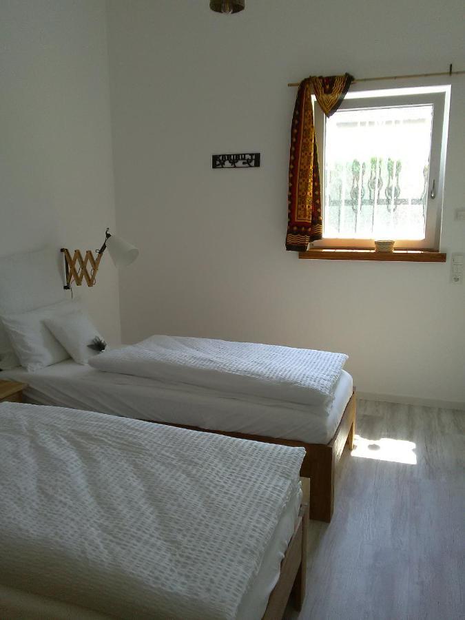 Das Kleine Lavendelhaus Kahl am Main Extérieur photo